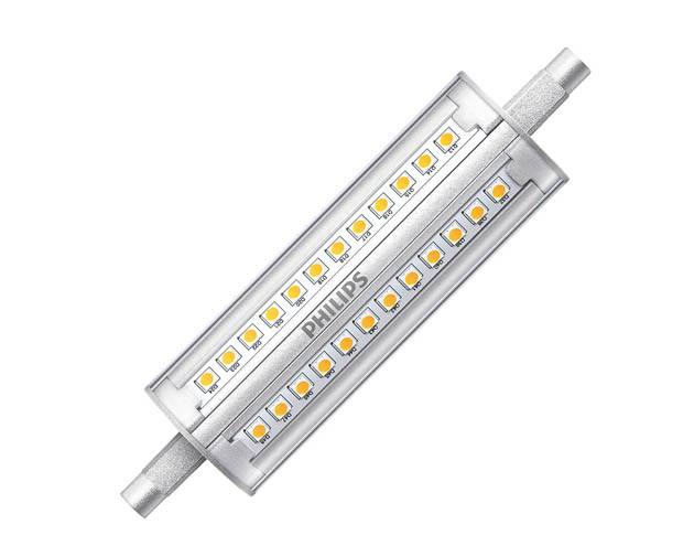 klei Graf verdamping Philips R7s LED | 14 watt | 118 mm | 4000K | Dimbaar | € 21,95 | Leds  Refresh