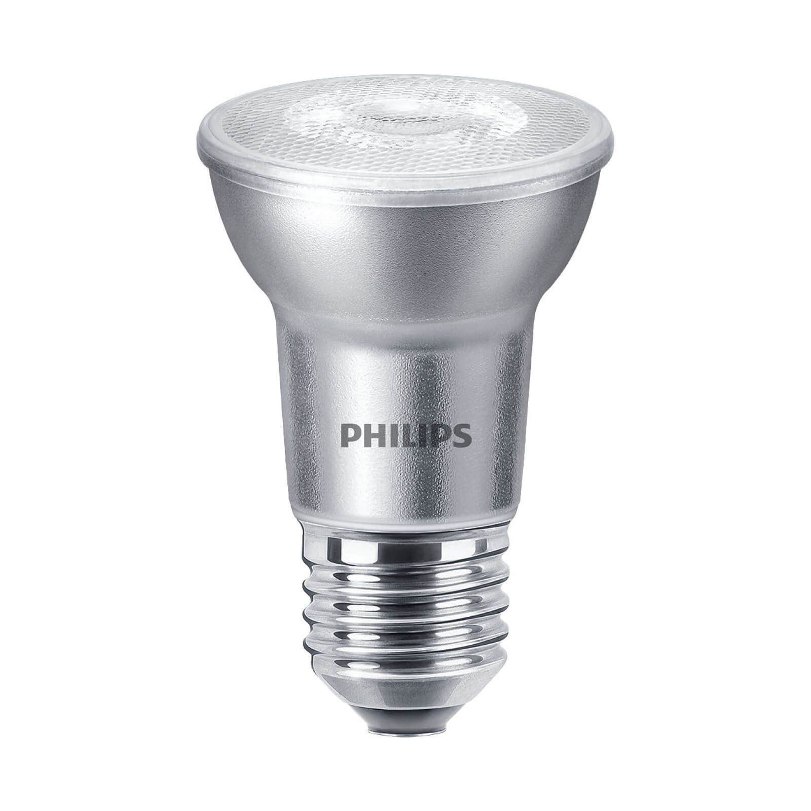 nicht chocola Prik Philips PAR20 LED | E27 | 6 Watt | 4000K | Dimbaar | 25° | Leds Refresh