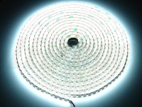 LED strip 12V 120 led's per meter 6500K daglicht wit IP20