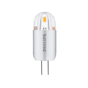 Philips G4 LED | 1,2 watt Extra warm wit | Niet dimbaar | 4,95 | Leds Refresh