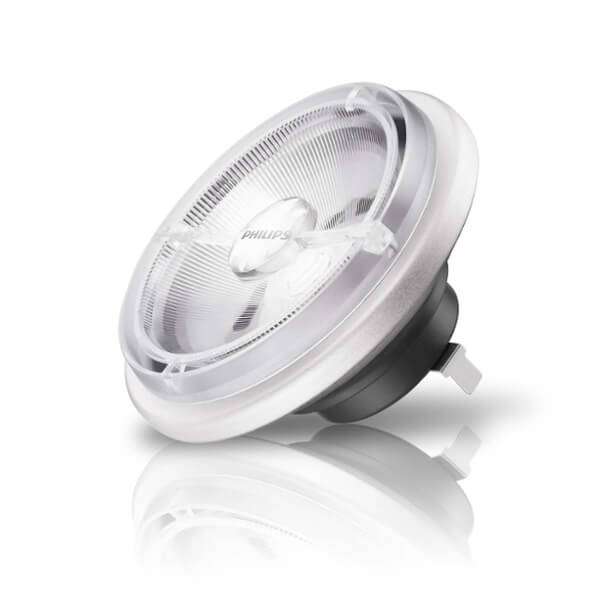 Philips Ar111 Led Spot G53 20 Watt 24° 2700k Dimbaar Leds Refresh 6245