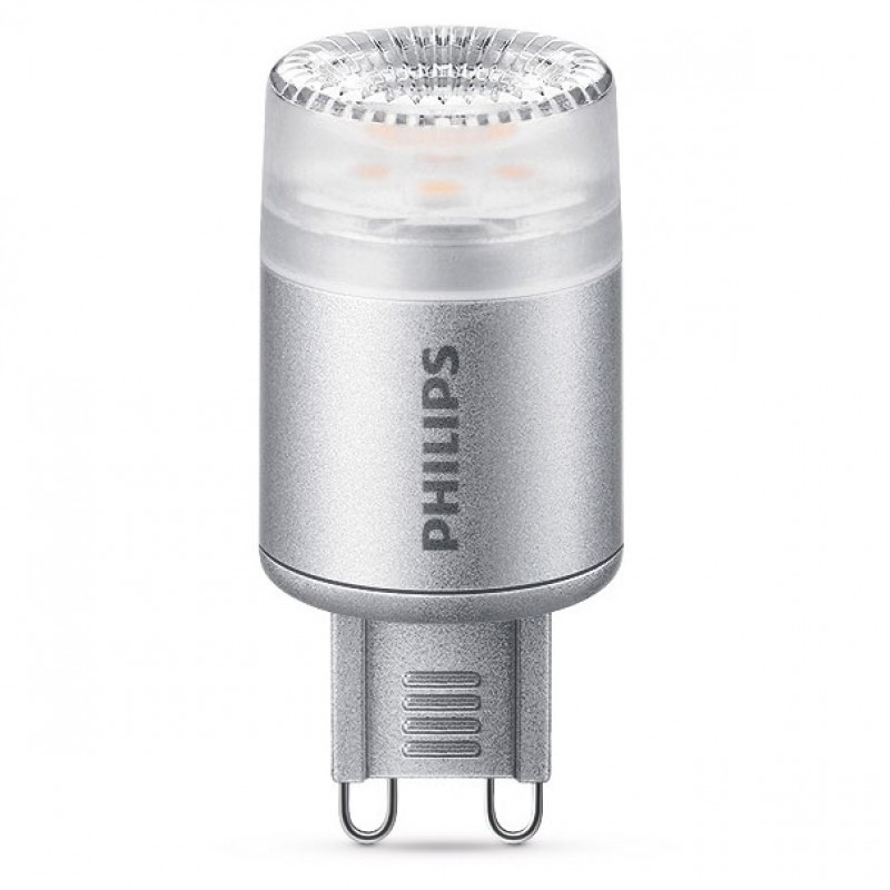 tank eer Plantage Philips G9 LED | 2,3 watt | Extra warm wit 2700K | Dimbaar | Leds Refresh