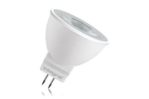 paniek Penelope verantwoordelijkheid Integral GU4 LED spot | MR11 | 12V AC | 35mm | Extra warm wit 2700K | Leds  Refresh