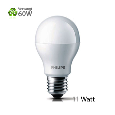 Inferieur schattig Lastig LED-lamp Philips voor Grote Fitting E27 | Bestel Vandaag | Leds Refresh