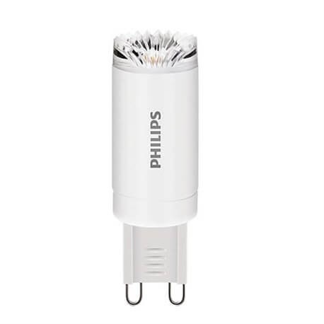 bolvormig Van Digitaal Philips G9 LED | 2,5 watt | Extra warm wit | Niet dimbaar | Leds Refresh