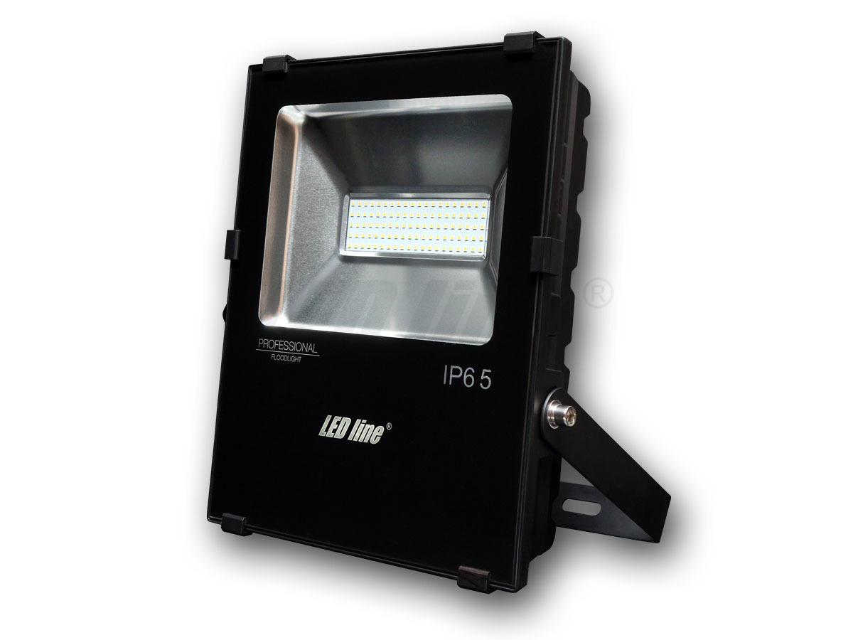 bouwlamp 100 watt | IP65 | Vervangt 500 watt | voor € | Leds Refresh