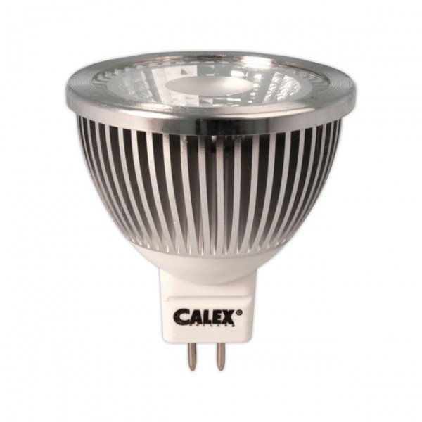 Circulaire Sluimeren Vergelijkbaar Calex LED spot GU5.3 Daglicht wit 5,9W Dimbaar | Leds Refresh