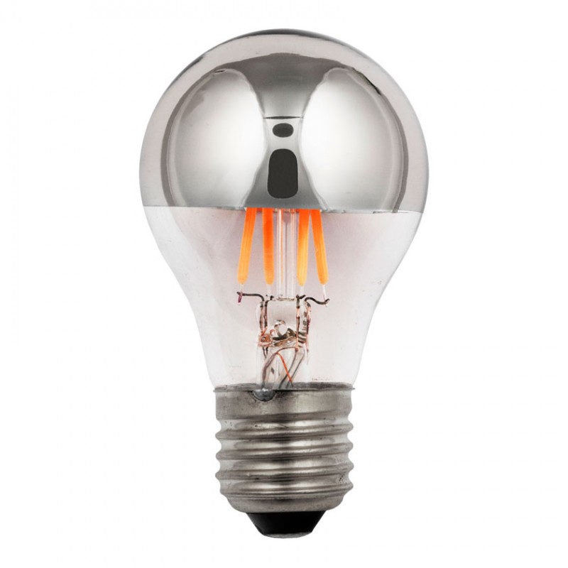 Geduld meteoor Hiel SPL E27 retro LED lamp | Kopspiegellamp | Dimbaar | Flame | Leds Refresh